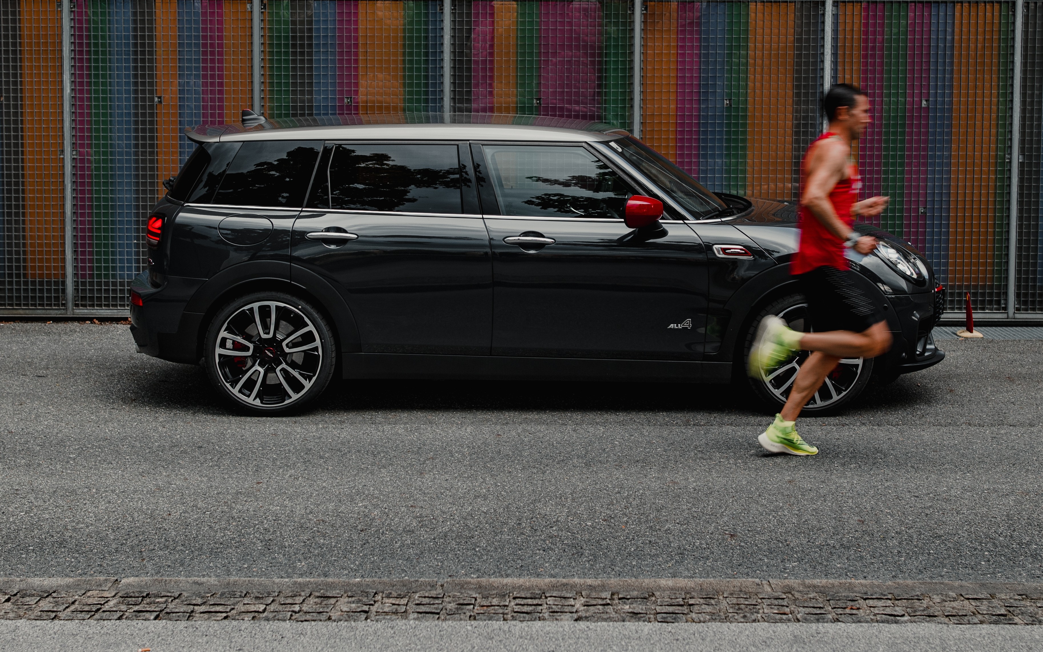 MINI CLUBMAN LIMITÁLT SZÉRIA